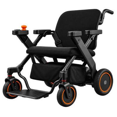 電動車いす・介助アシスト・歩行器の1台3役の「e-Buddy」新発売　 免許不要・歩道から店内・電車まで乗ったまま移動可能