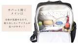 「販売開始1週間で累計販売個数2,000個突破！はあちゅうさんとのコラボにによるマザーズバッグが 「ninon 楽天店」にて12月5日より販売中」の画像2