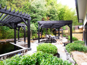 東京都町田市にある温浴施設「多摩境天然温泉森乃彩」が『5周年記念』イベントを2015/10/17(金)～10/26(日)開催