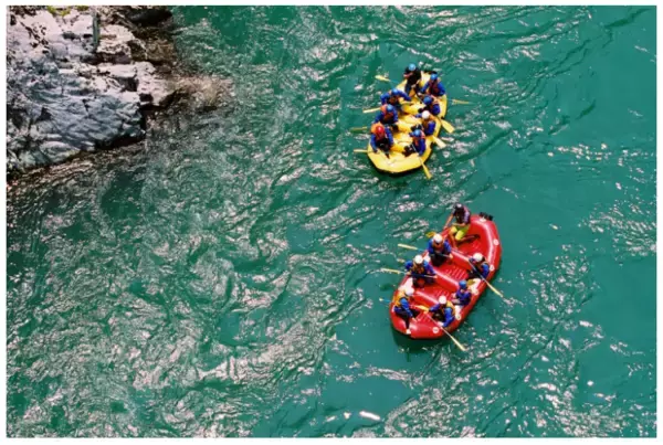 「世界屈指のリゾート「ニセコ」にグランピング施設がオープン」の画像