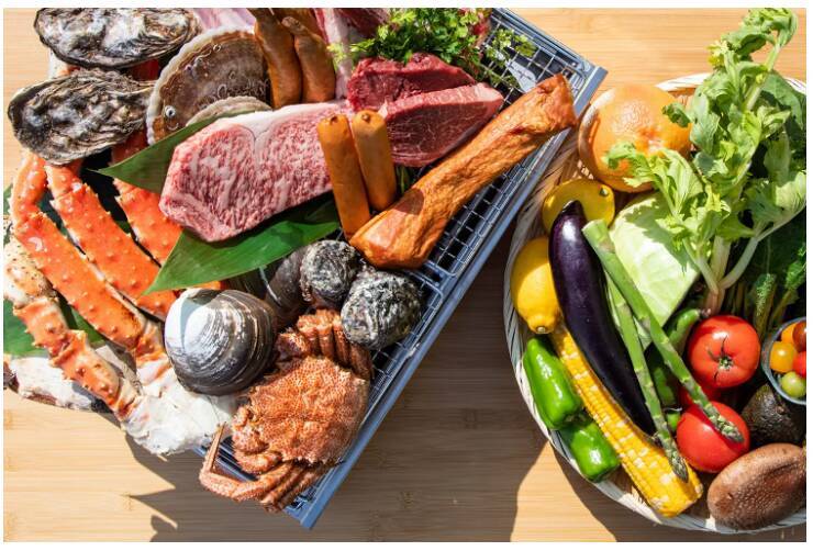 世界屈指のリゾート「ニセコ」にグランピング施設がオープン