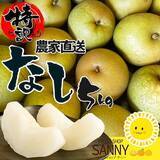 「旬の果実で秋を堪能！フレッシュな「梨」と梨ジュースおすすめ6選」の画像3