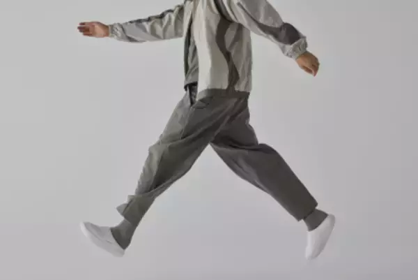 街での歩行もフィットネスへ！傾斜ソールで効果的な運動ができるシューズ「KAMOLEG 3.0」発売