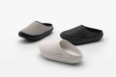 街での歩行もフィットネスへ！傾斜ソールで効果的な運動ができるシューズ「KAMOLEG 3.0」発売