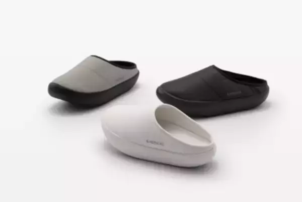 「街での歩行もフィットネスへ！傾斜ソールで効果的な運動ができるシューズ「KAMOLEG 3.0」発売」の画像