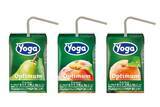 「イタリア売上No.1(※)のフルーツドリンク「YOGA(ヨーガ)」新たに紙パックシリーズを発売」の画像1