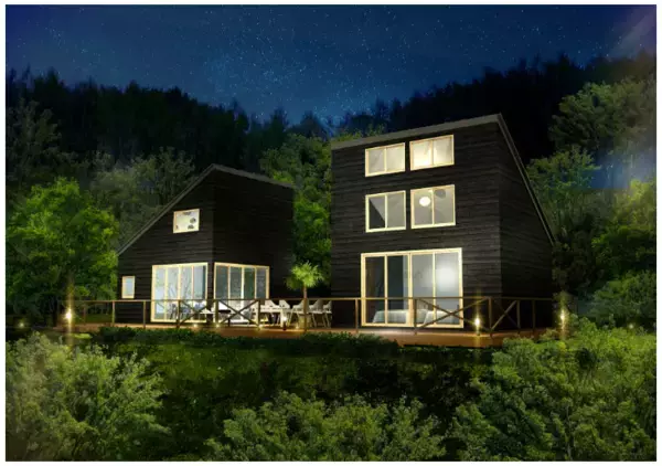 「【土浦市】自然とふれ合える「グランピング」施設がオープン」の画像