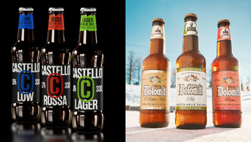 ＜日本初上陸＞ドロミティ渓谷から生まれたイタリアビール「ビッラ・カステッロ社」の2ブランドを取扱開始