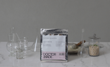 医師の知見から生まれた美容プロテイン「DOCTOR MADE(R) Beauty Protein」新発売