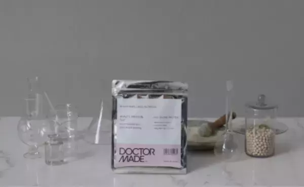 「医師の知見から生まれた美容プロテイン「DOCTOR MADE(R) Beauty Protein」新発売」の画像