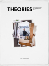 ＜セオリー＞ブランド初のオフィシャルマガジン「THEORIES(セオリーズ)」を創刊