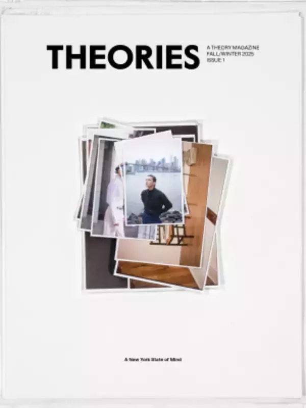 ＜セオリー＞ブランド初のオフィシャルマガジン「THEORIES(セオリーズ)」を創刊