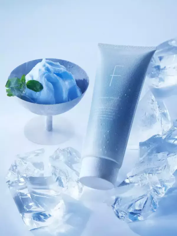 冷感・美肌・時短！「F ORGANICS」泡立つスクラブボディウォッシュ新発売