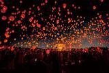 「最大3,500基の光が夜空を彩る「七夕スカイランタン祭り2026」 埼玉・京都で7/17(金)より開催 昨年チケット4万4千枚完売イベント」の画像2