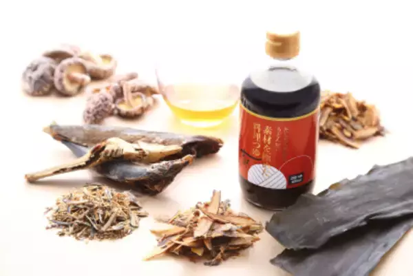 創業91周年の広島「ちから」が挑む！ 最高傑作の「料理つゆ」本日発売