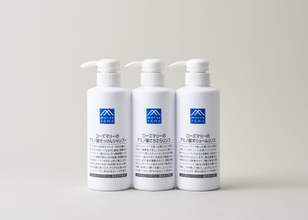 まとまる「さらさら」、ハリが出る「ボリューム」石けんシャンプー用の新しい2種類のリンスが2025年9月17日(水)発売