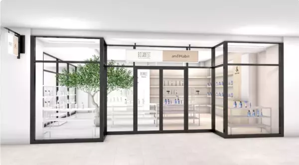 「BOTANIST Factory／and Habit」が1月30日に山陽地方に初出店へ