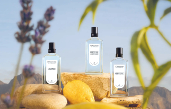 香りで心のギアを切り替える新提案！ロクシタン「ART OF SCENT」よりムードフレグランス登場