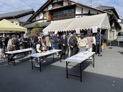 「蔵開き(酒蔵見学会)2026」3月20日(金)・21日(土)開催 栃木県最古の酒蔵ならではの「見て・呑んで・楽しむイベント」