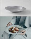 「海のミネラルから生まれた新規複合材「NAGORI(R)」が、 食器ブランド「ARAS(エイラス)」に採用」の画像1