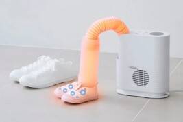 ハイパワー×大風量　ふとん乾燥機【MONAMI PRO】　2025年12月4日(木)新発売