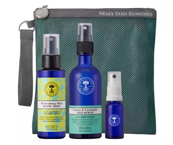 夏のニオイも暑さもWでリセット！「ニールズヤード レメディーズ」限定ボディケアセット登場