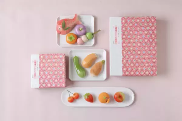 山形・鶴岡の老舗菓子店「木村屋」ひな祭り限定『鶴岡のお雛菓子』を2025年2月18日より販売開始