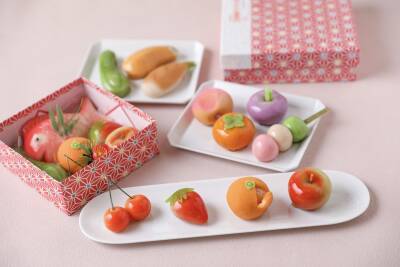 山形・鶴岡の老舗菓子店「木村屋」ひな祭り限定『鶴岡のお雛菓子』を2025年2月18日より販売開始