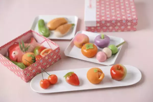 「山形・鶴岡の老舗菓子店「木村屋」ひな祭り限定『鶴岡のお雛菓子』を2025年2月18日より販売開始」の画像
