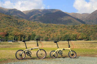 持ち運ぶためにつくられた電動アシスト自転車「TRANS MOBILLY NEXT」シリーズに新色登場！2026年1月下旬発売