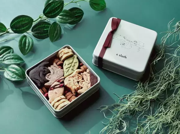 ヴィーガン・グルテンフリー焼菓子専門店で贈るバレンタインギフトに注目！