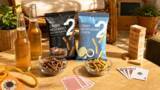 「植物由来のギルトフリースナック「2Snack CRISPY」よりお酒に合う新フレーバー2種登場」の画像1