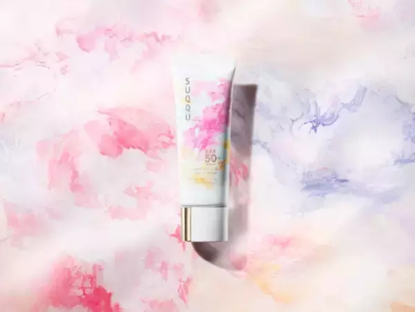 「SUQQU」艶も守りも仕込む“格上げUVクリーム”！限定エディション新発売