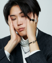 経年変化を楽しめる新感覚ジュエリー「MATTE BLACK」 COLLECTIONが発売！ジュエリーブランドLAMBDA(ラムダ)より