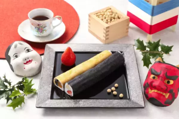 節分の新名物！世界遺産のある街で日本×フランスの食文化融合「恵方巻クレープ in 富岡2026」を1月31日(土)より2月8日(日)まで開催！