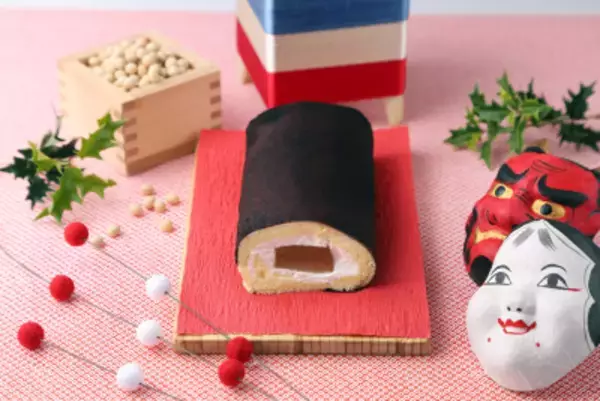 「節分の新名物！世界遺産のある街で日本×フランスの食文化融合「恵方巻クレープ in 富岡2026」を1月31日(土)より2月8日(日)まで開催！」の画像