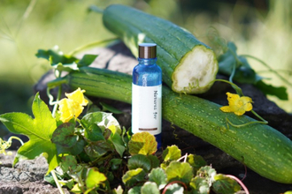 あえて「成分を減らす」という選択を 肌トラブルの時代に応える国産オーガニック化粧水