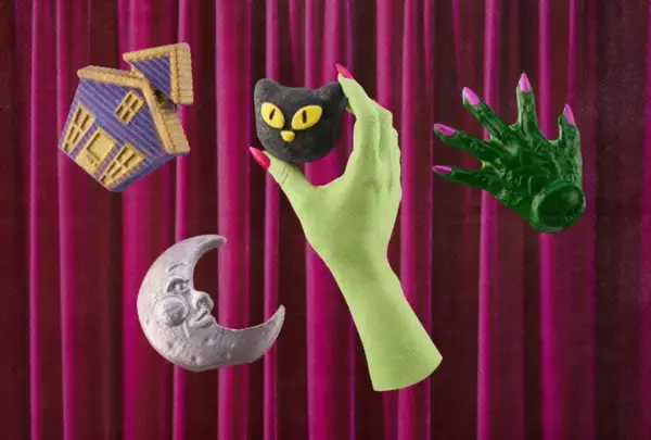 ちょっと不気味、でもリラックス！「LUSH」ハロウィン限定コレクション登場