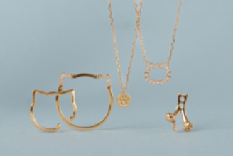 ジュエリー購入で参加する猫の日チャリティー　「オレフィーチェ」が当日売上の5％を動物福祉団体へ寄付