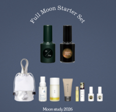 満月に合わせて登場！ uka Moon study 28／Augの先行予約がスタート