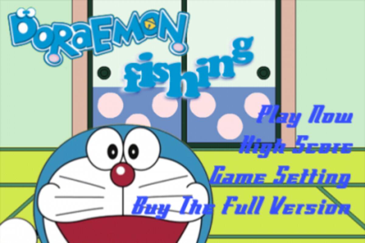 アジアで大人気 ドラえもん の釣りゲーム 無料版を試してみたら 2010年11月12日 エキサイトニュース