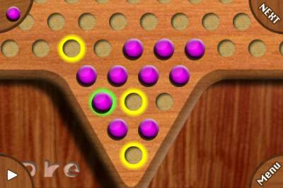 ちょっと懐かしいボードゲーム「ダイヤモンド」にiPhoneで挑戦 無料