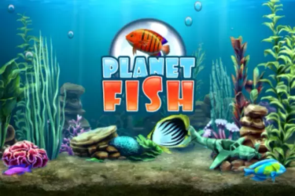 「自ら魚を深海で釣って育てる！Wで楽しむ新しい「魚」の育成ゲーム 無料」の画像