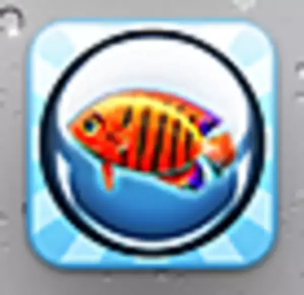 「自ら魚を深海で釣って育てる！Wで楽しむ新しい「魚」の育成ゲーム 無料」の画像