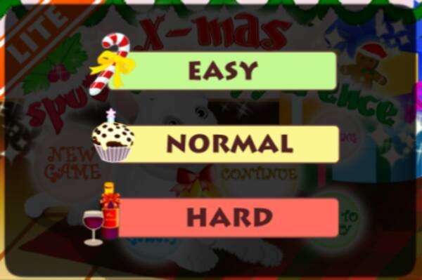 X Mas アプリ クリスマスをテーマにした 間違い探し にトライ 無料版あり 10年12月22日 エキサイトニュース