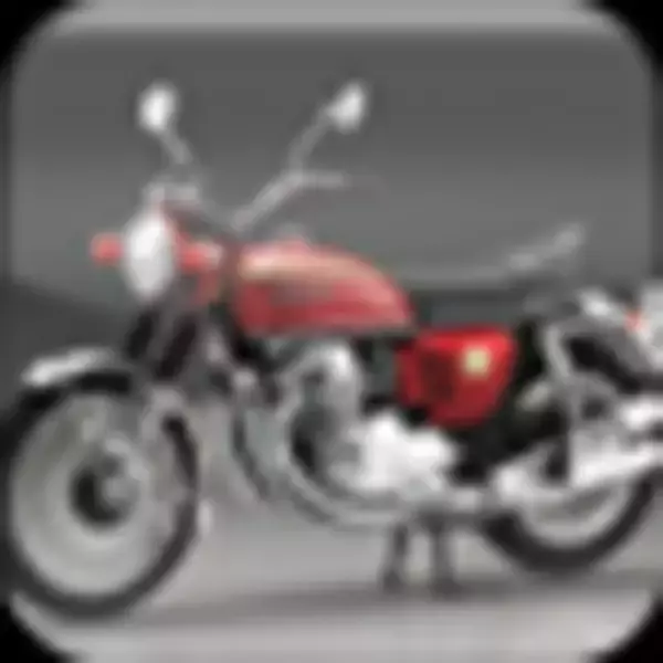 「ストレスの解消に・・・バイクのアクセル「ぶぶぶん」と回す！ツイッターも可能」の画像