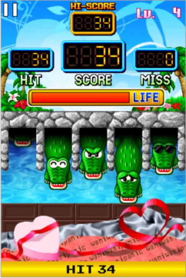 なつかしの ワニワニパニック のアプリが 今熱い 12年10月5日 エキサイトニュース なつかしの ワニワニパニック のアプリが 今熱い 12年10月5日 エキサイトニュース