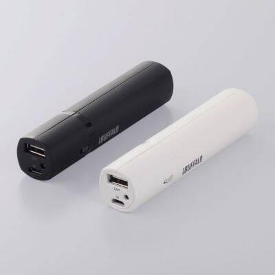 あらゆるスマホに対応するコンパクトなモバイル充電器がバッファローコクヨから 2011年10月12日 エキサイトニュース