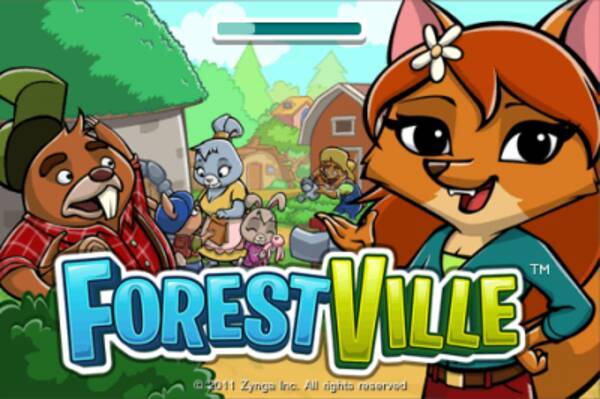 かわいい森の村を作る 動物も育てる 本格経営ゲーム 無料 12年1月14日 エキサイトニュース