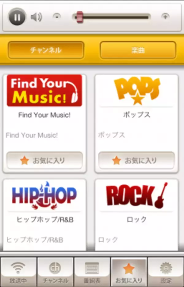 「日本最大級!?なんと115チャンネルが無料で24時間聞き放題！音楽ラジオアプリ「Listen Radio」」の画像